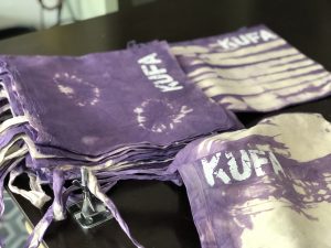 KUFA-Merch Jutebeutel