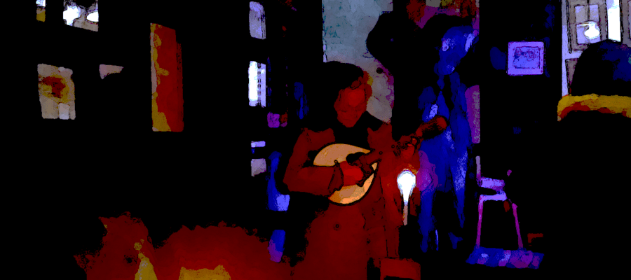 Lieder singen am Lagerfeuer: Lilaliederabend der studentischen Veranstaltungsreihe ecco! in der Kulturfabrik Löseke in Hildesheim | ein Aufruf zum Mitmachen