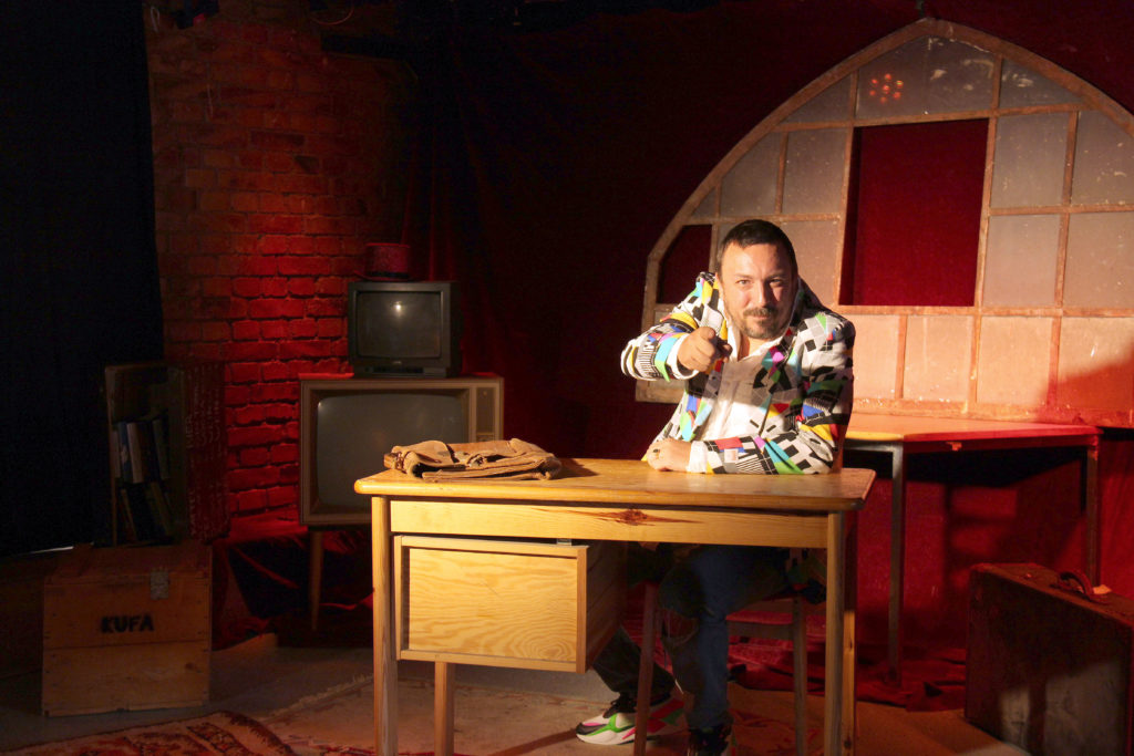 KUFA TV Manuel Leidisch Online Fernsehen Digital Kultur