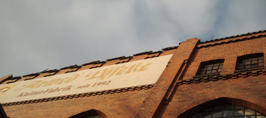 Hildesheim ist eine Kulturfabrik