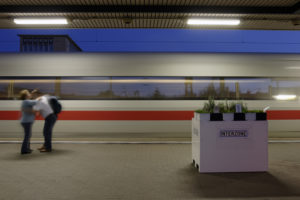 Das Projekt Interzone